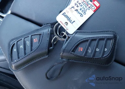 2025 Lexus Tx 350 Premium from USA, damaged, VIN 5TDAAAA67SS015394